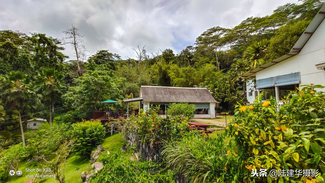 塞舌尔克里奥尔人,人间伊甸园云赏奢华度假地塞舌尔