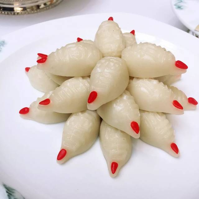 如懿传妃子吃了什么,如懿传诸暨