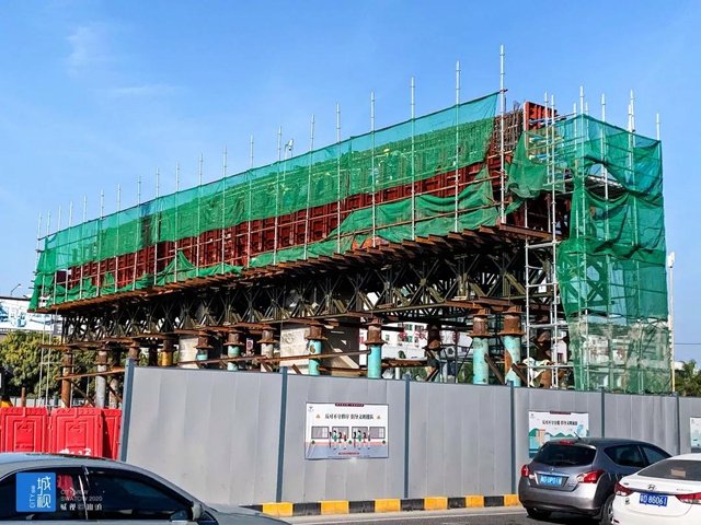 黄河路快速化改造,近期泰山路黄河路规划图方案