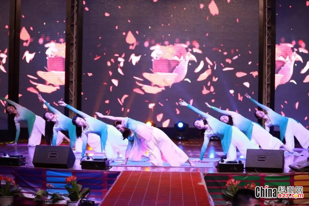 2024年国际瑜伽日最新活动,全球各地爱好者迎国际瑜伽日