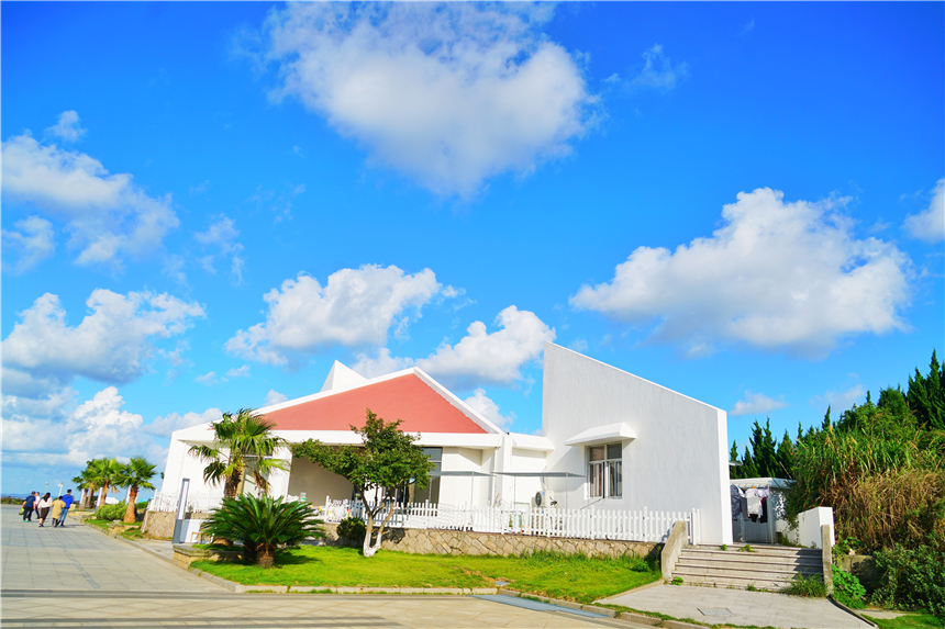 浙江最美的海边是哪,浙江夏天最值得去的五个海岛