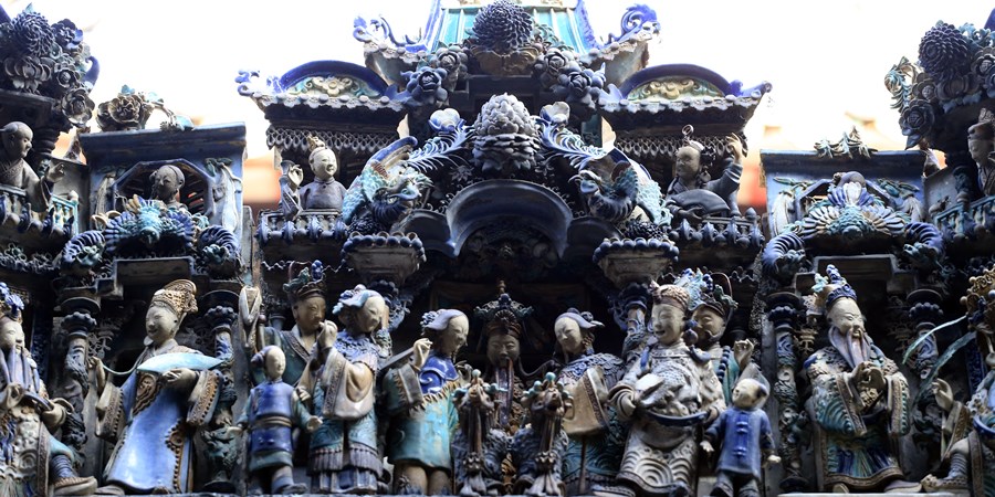 佛山祖庙醒狮最佳观看位置,看完佛山祖庙醒狮的感受