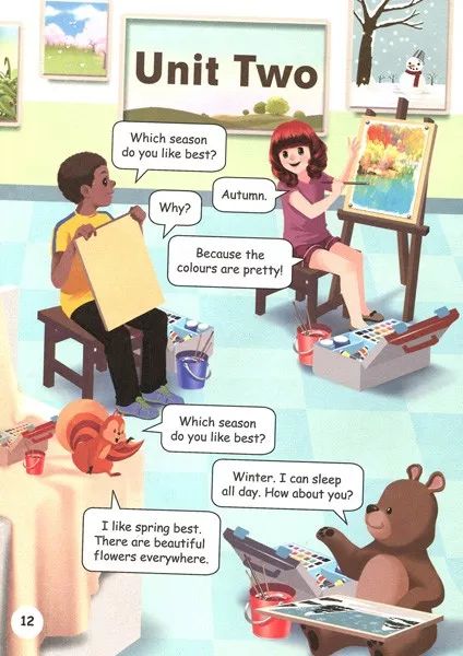 在家就能学英语免费课文,在家自学小学人教版五年级下册