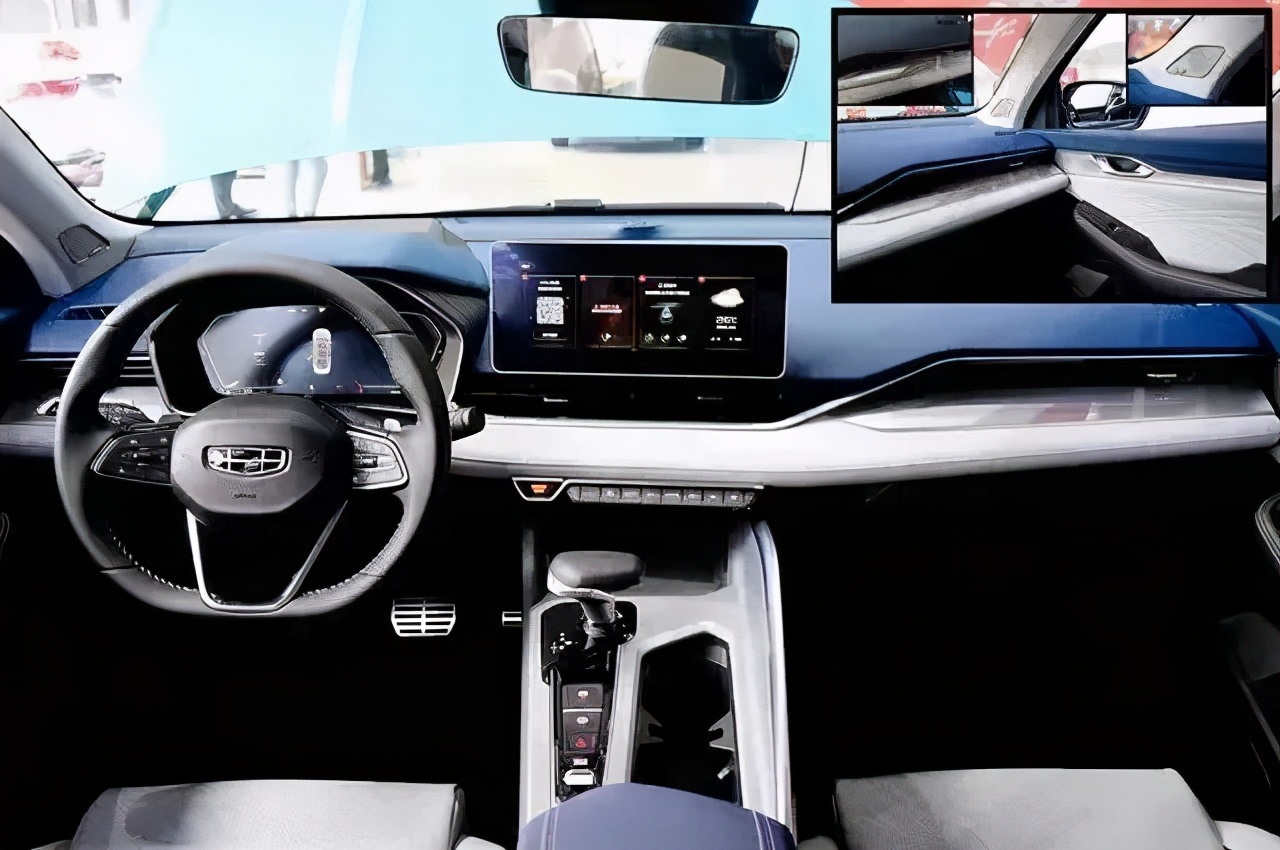 深圳吉利星瑞l智擎,吉利星瑞深圳落地价