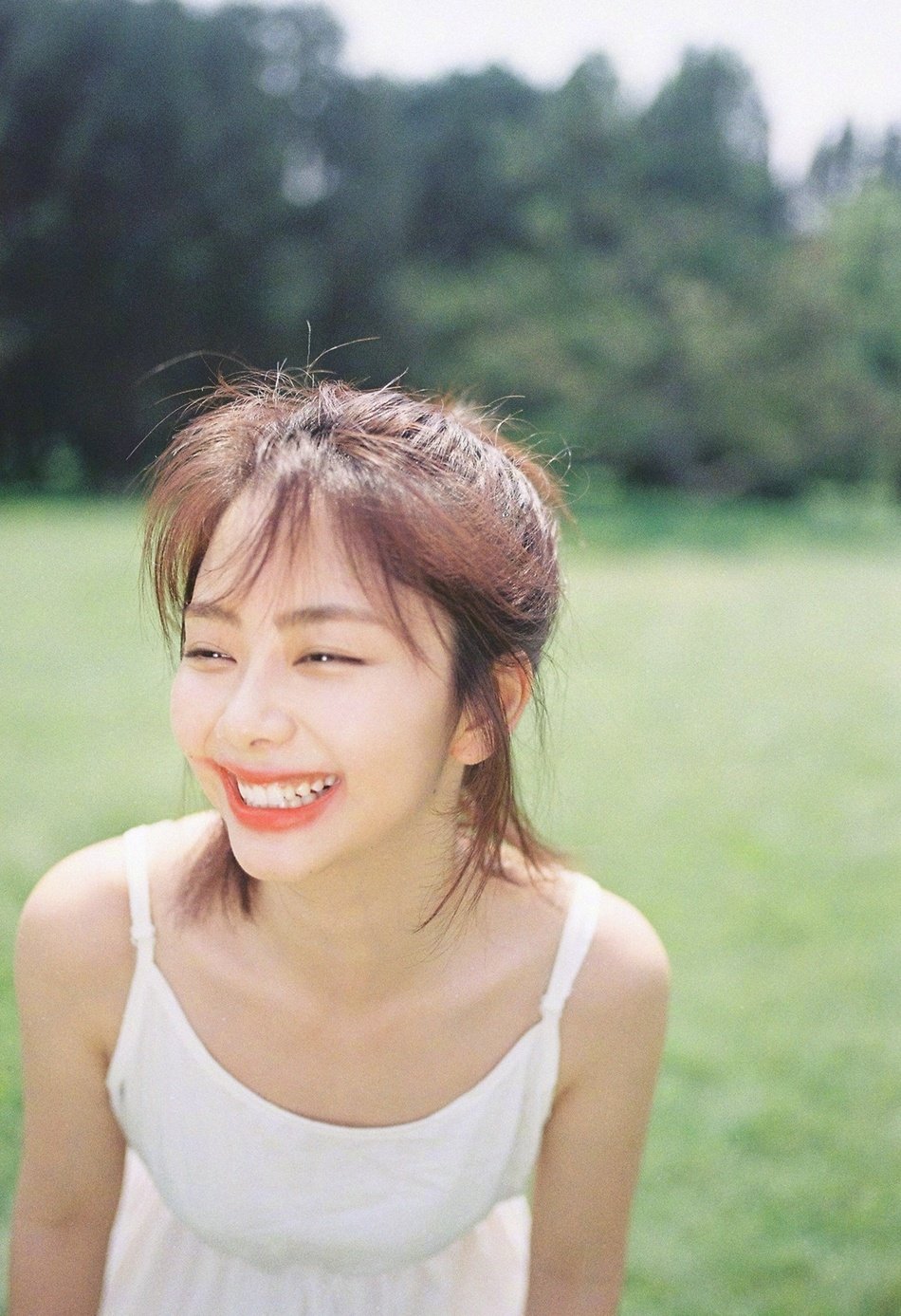 有这4个特征的女人,都老得很慢,属于典型“抗老脸”