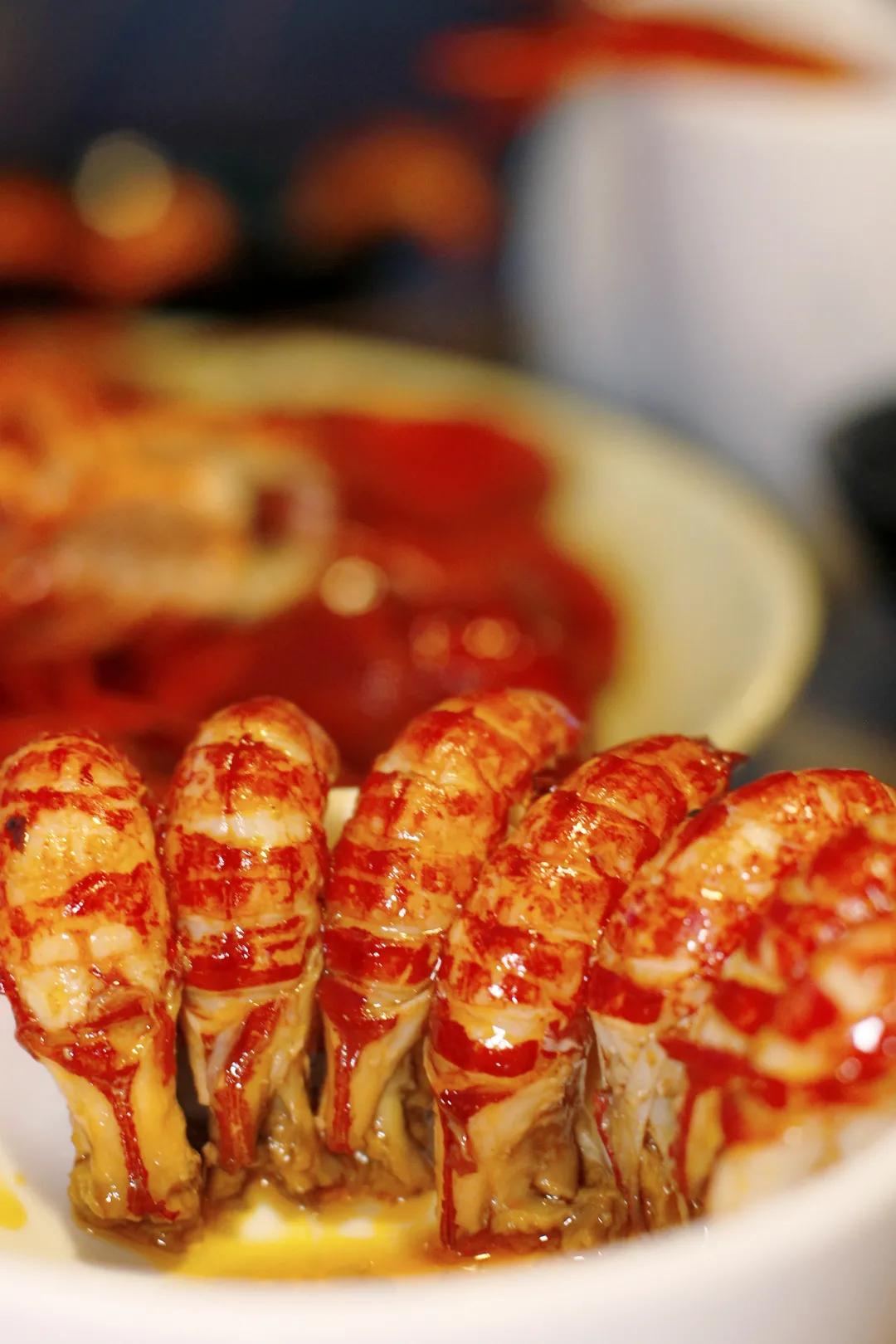 靓靓蒸虾西安老城根价格,靓靓蒸虾哪个店最值得去