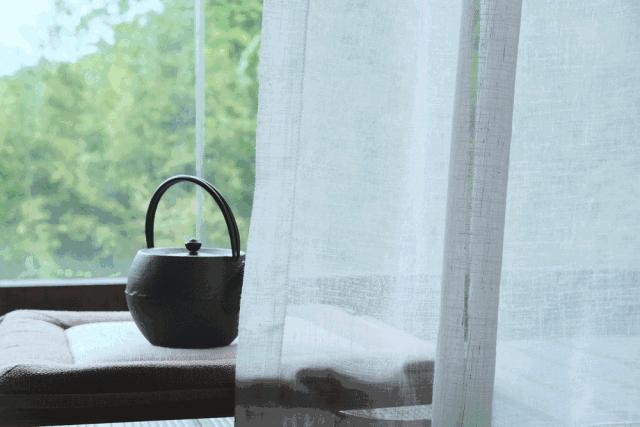 一分钟包你学会窗帘面料怎么选,怎么区分窗帘面料的优劣