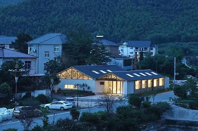 中国十大最美建筑风景,寻找最美古村落的建筑之美