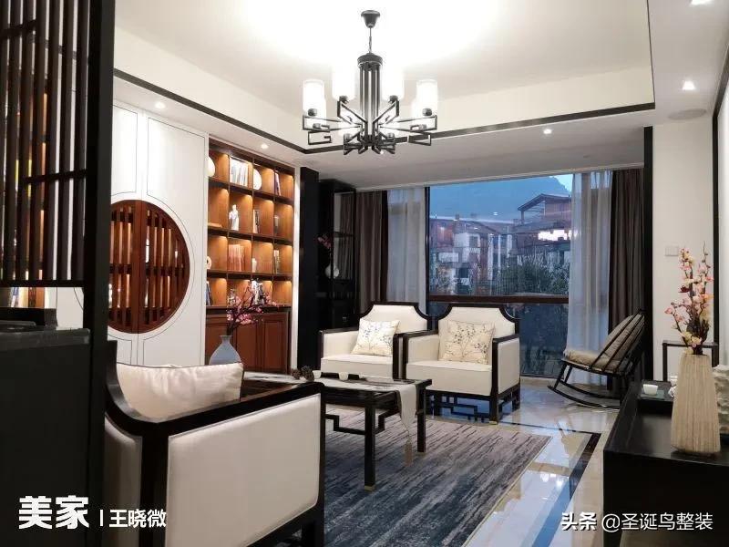 客厅沙发没有靠山怎么设计,沙发不靠墙的客厅该怎样设计