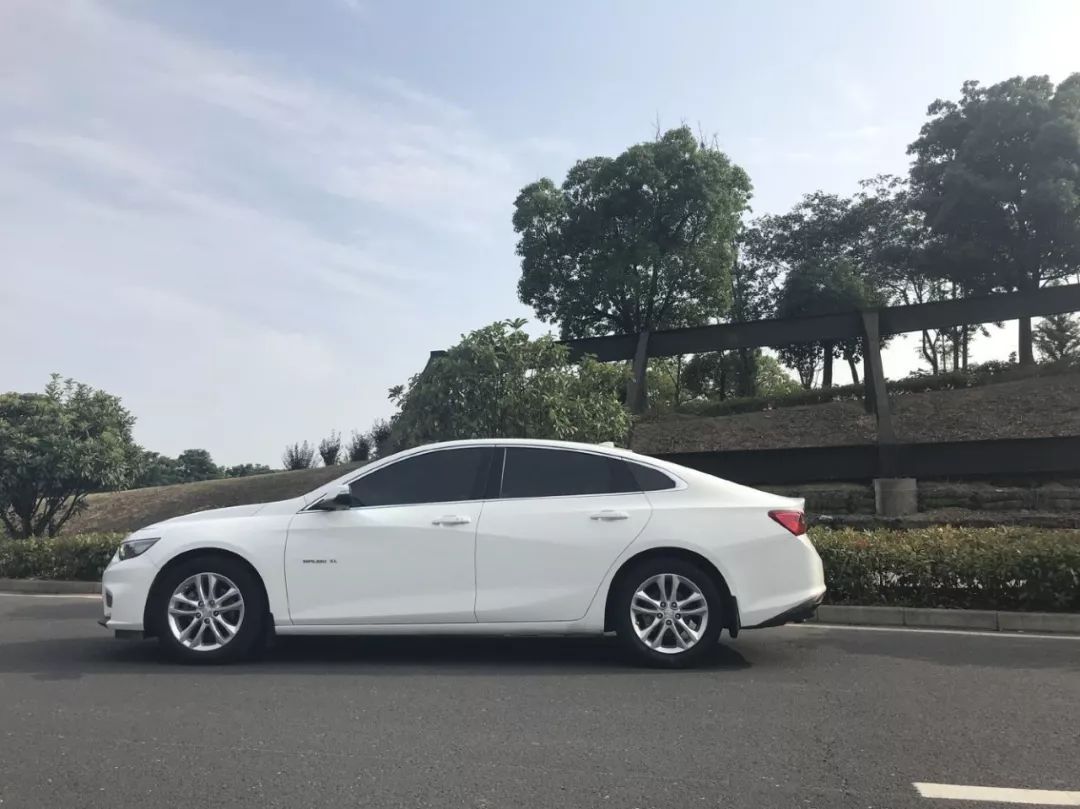 11万买17年的迈锐宝XL，车长近五米还带涡轮增压