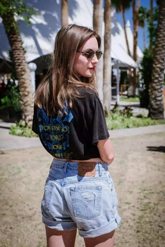 复古运动风夏季穿搭,运动装美式复古风