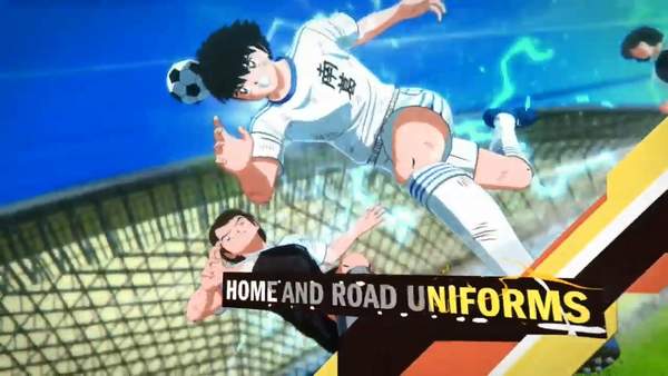 switch足球小将新秀崛起dlc内容,足球小将新秀崛起中文重播