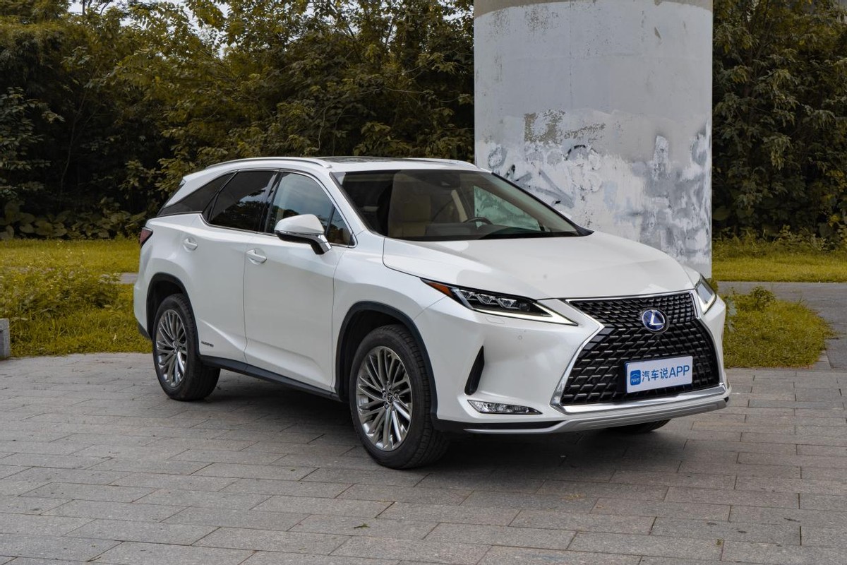 雷克萨斯rx450h试驾出售,雷克萨斯rx450hl七座深度测评