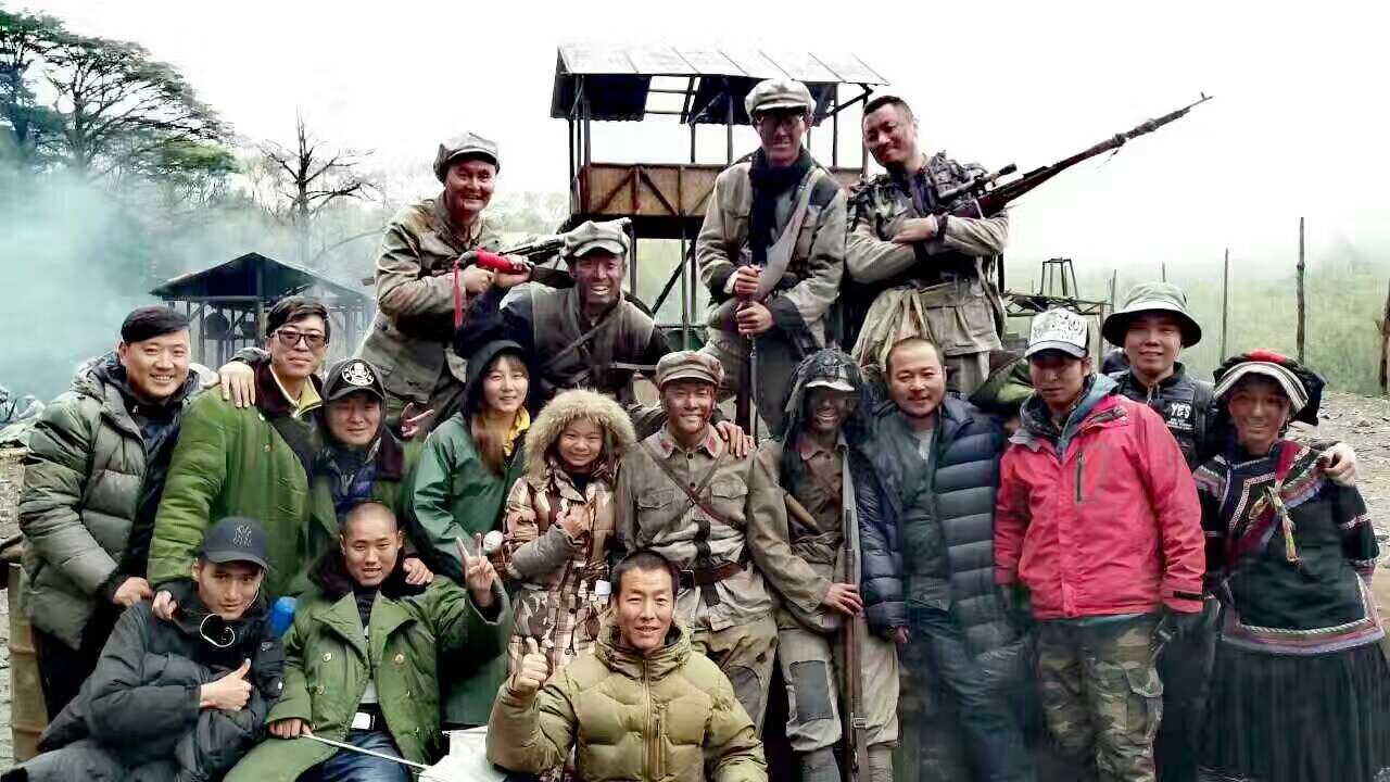 刘忠将军与雅安的三次缘