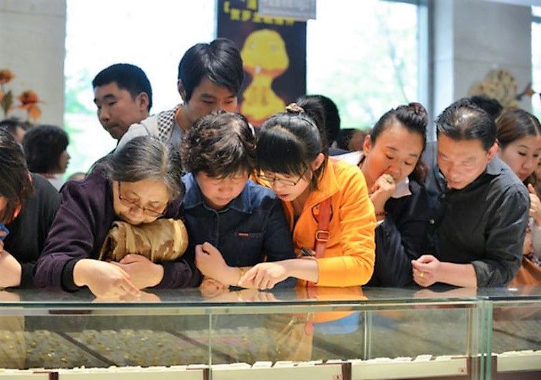 中国珠宝前三,中国珠宝第一人