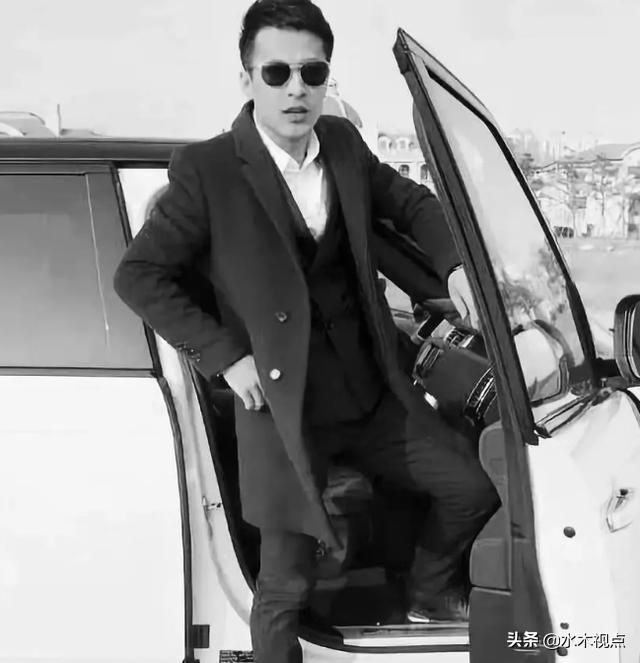 辛有志辛巴为什么这么牛,辛有志辛巴简介