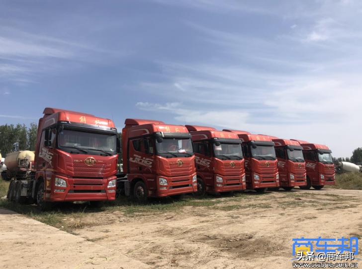 在山东梁山二手车市场，哪些品牌的卡车更保值？