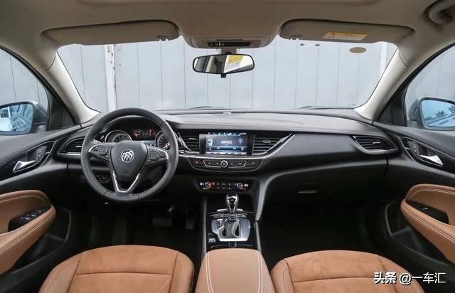 别克君威2019款20t精英车评,别克君威20t精英版什么意思