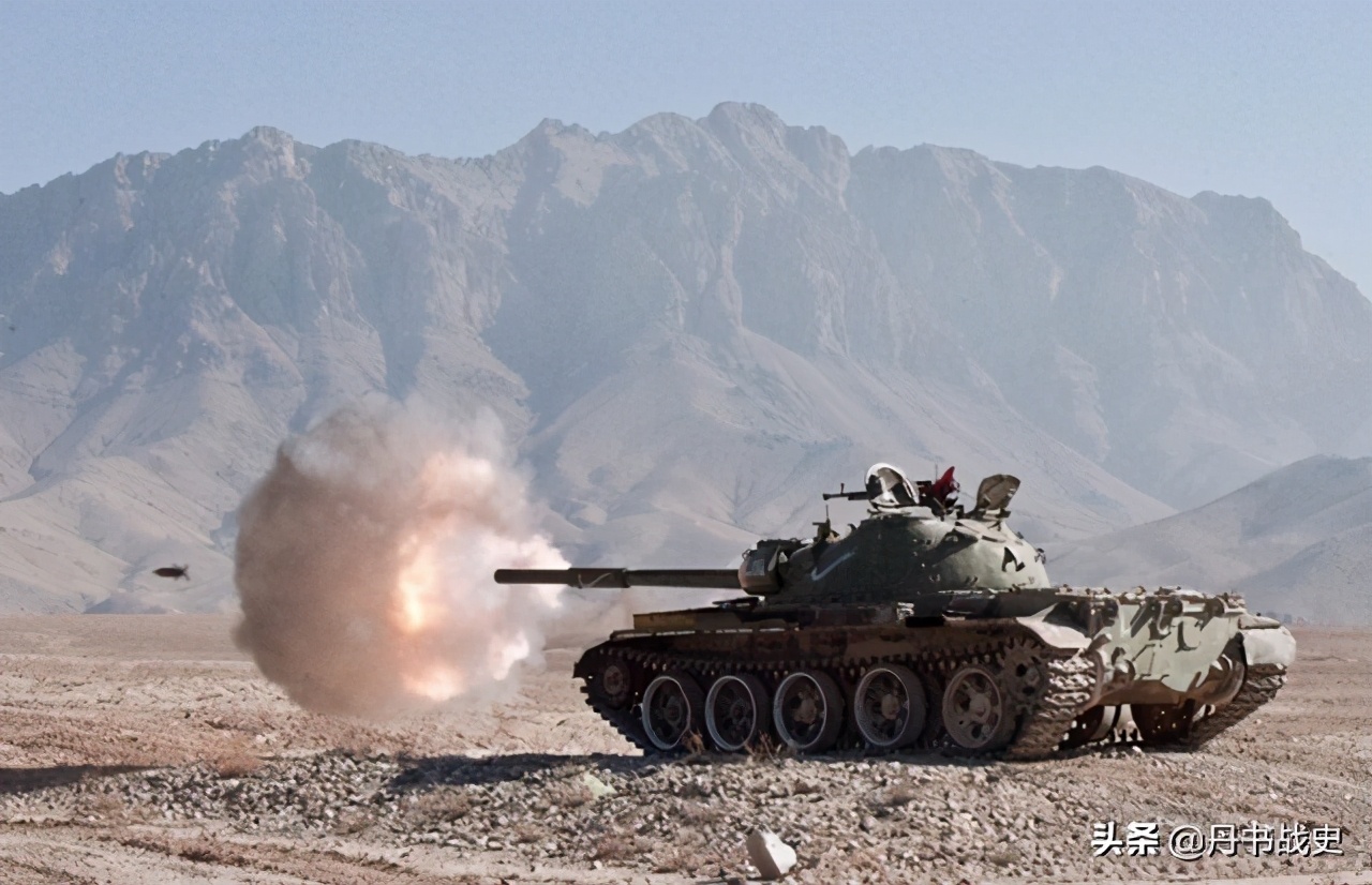 t-62坦克的缺点,t62和59式有什么区别