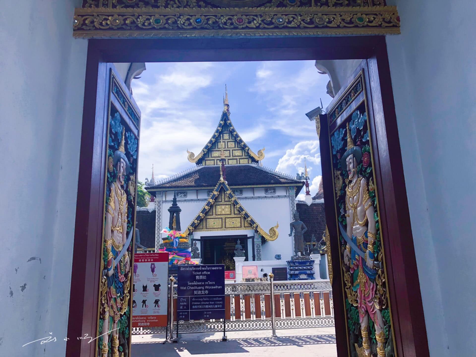 来清迈，住酒店才是正经事：清迈最值得一住的5大特色酒店推荐！