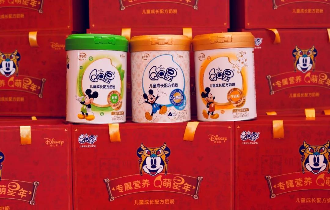 伊利最好的奶粉是哪款,伊利最新出的奶粉