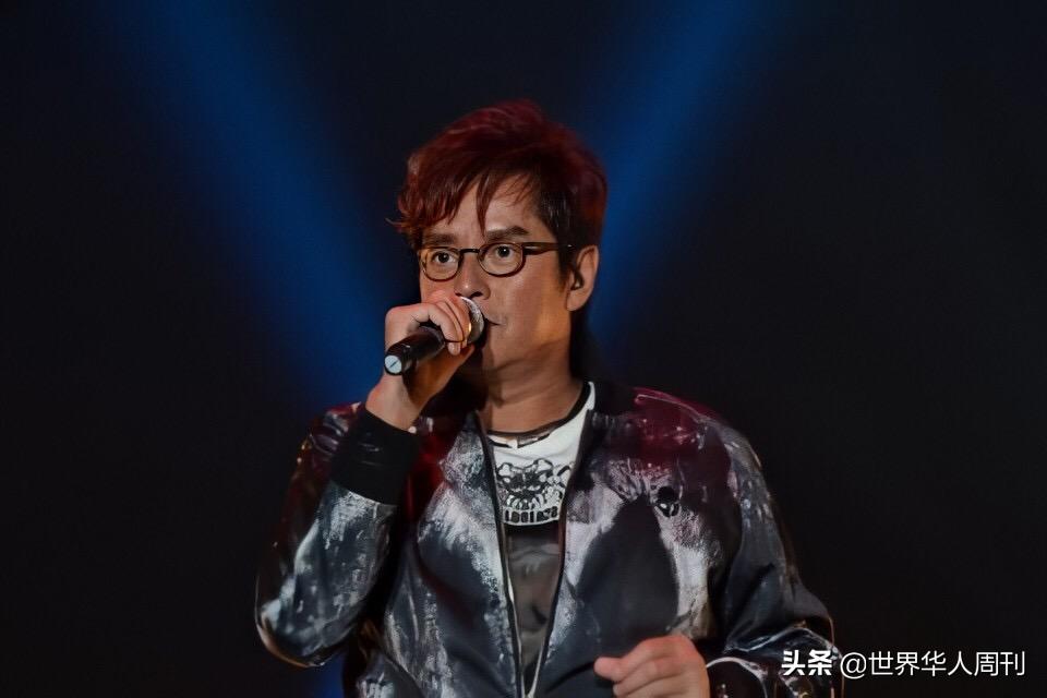 谭咏麟哪年退出乐坛,谭咏麟与张国荣争霸两败俱伤