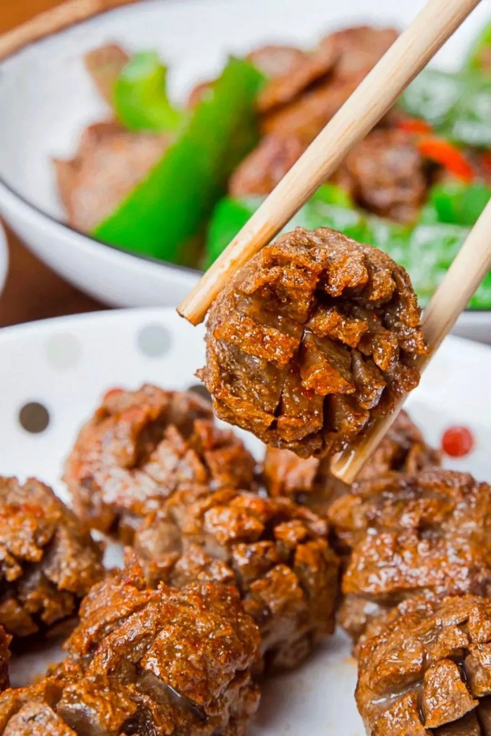 正宗潮汕牛肉丸纯手工第一名,正宗潮汕手打牛肉丸全过程直播