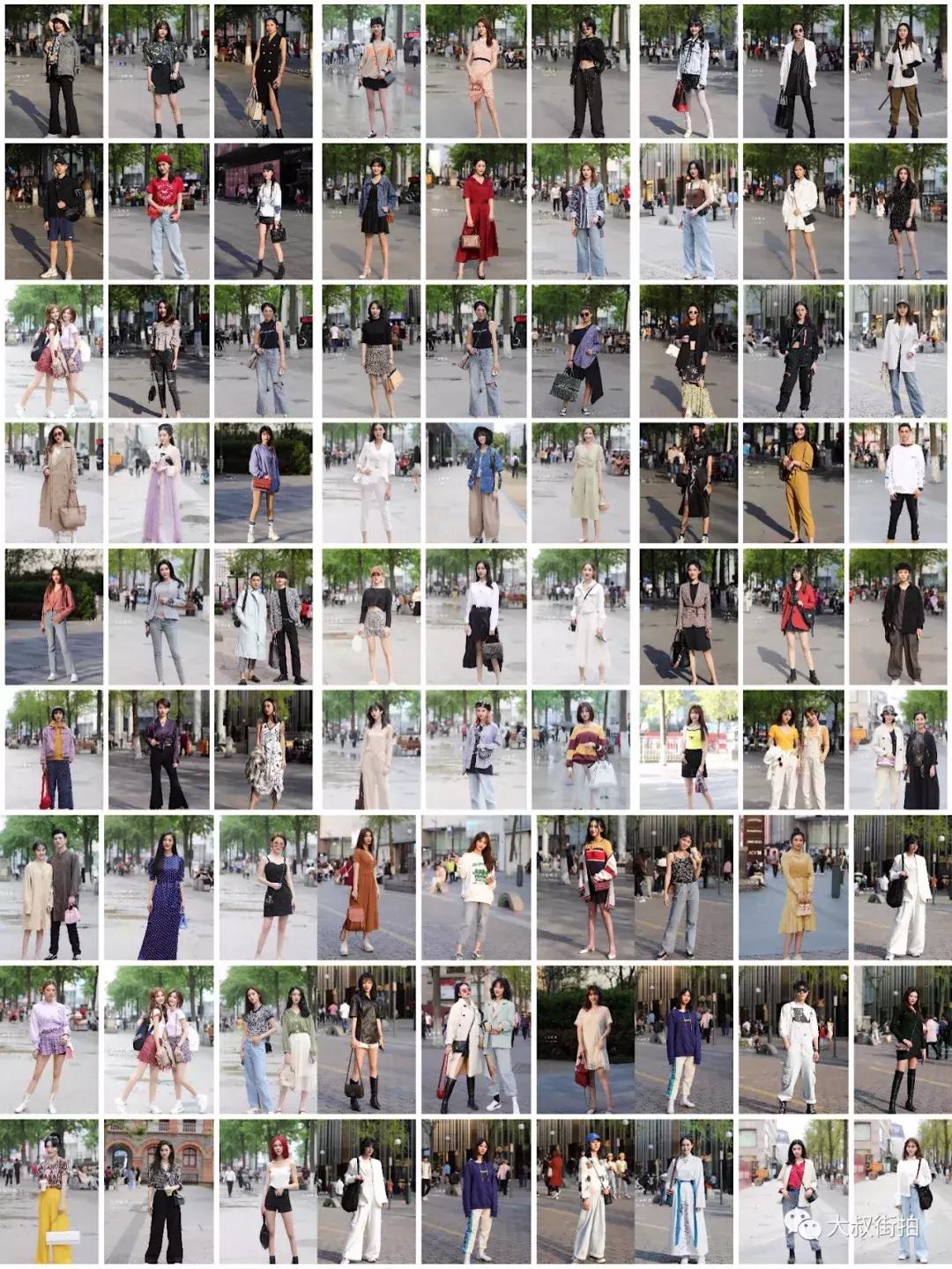 秋冬大叔街拍 (潮人穿搭街拍中年大叔)