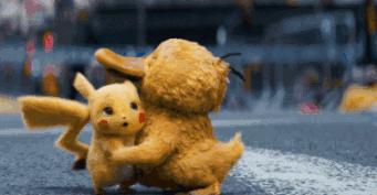 大侦探皮卡丘冬季穿搭,陪女生去看电影需要准备什么