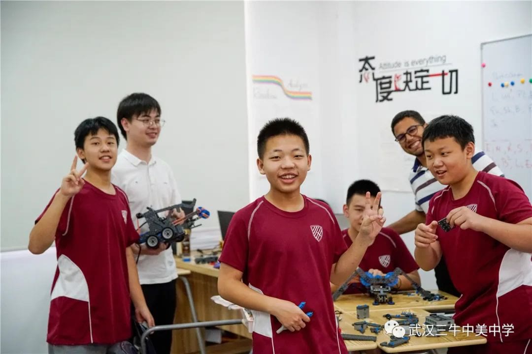 多图预警！那些令人心动的三牛社团日常