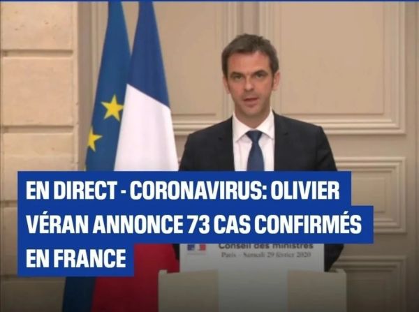 法国疫情感染率,感染新冠的人数大幅增加