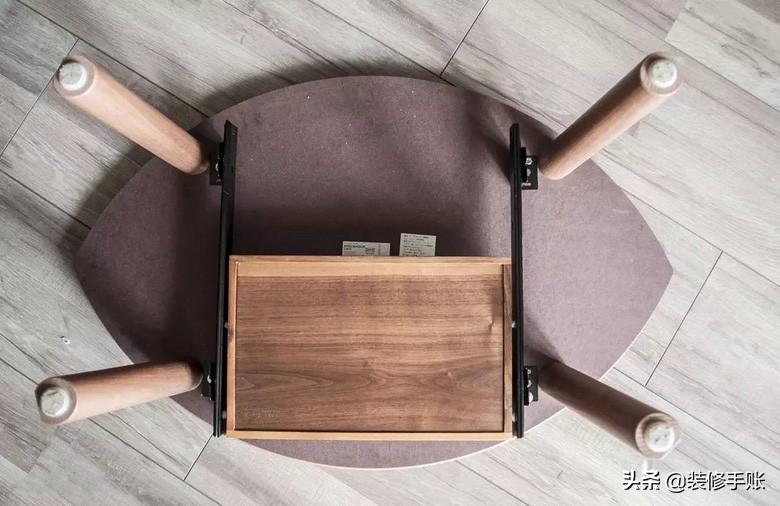 茶几抽屉收纳自制方法,茶几一个抽屉安装教程