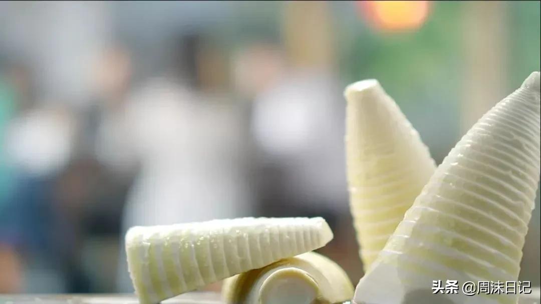 这个季节最好吃的竹笋,正宗武夷山冬笋