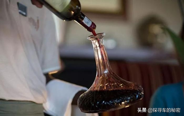 年份酱酒为什么要醒酒,葡萄酒醒酒知识图解