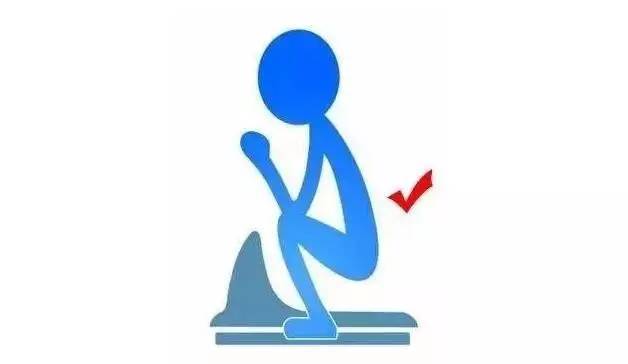 孕期如厕最好的姿势,学习正确如厕的方法