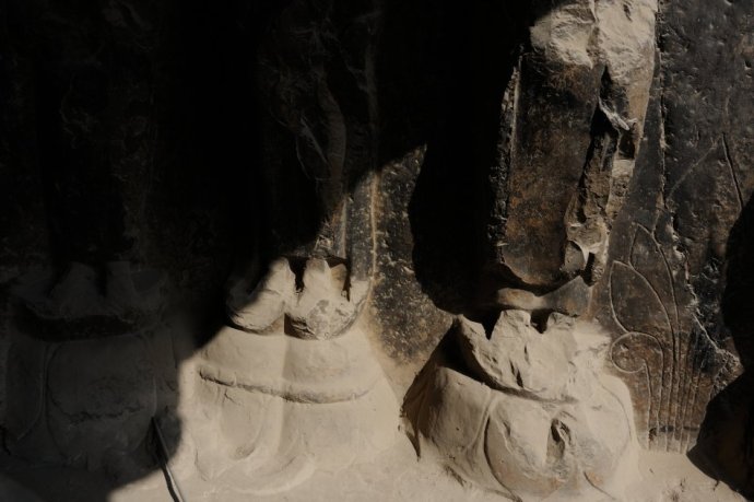 安阳市小南海灵山寺石窟门票,安阳小南海石窟