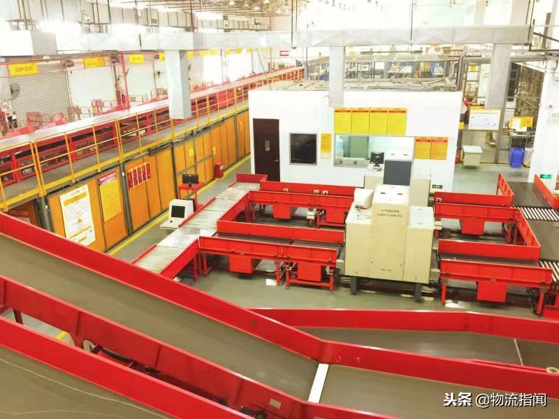 中外运敦豪总资产,中外运敦豪管理模式