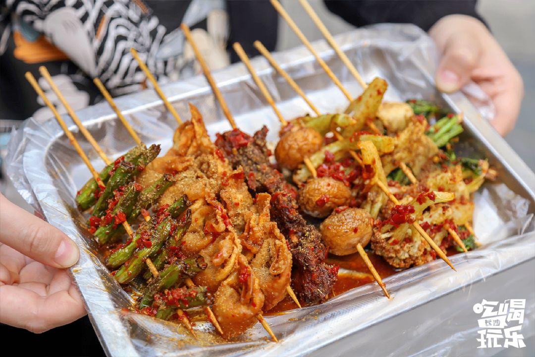 长沙最有名的油炸店 (长沙油炸店排名前十名)