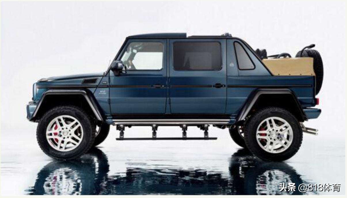 迈巴赫g650多少万,迈巴赫g6501600万