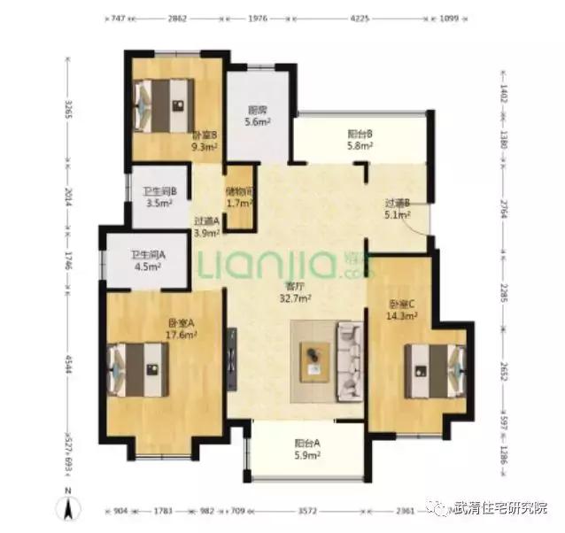 天津市大妈买菜,小区买菜大妈