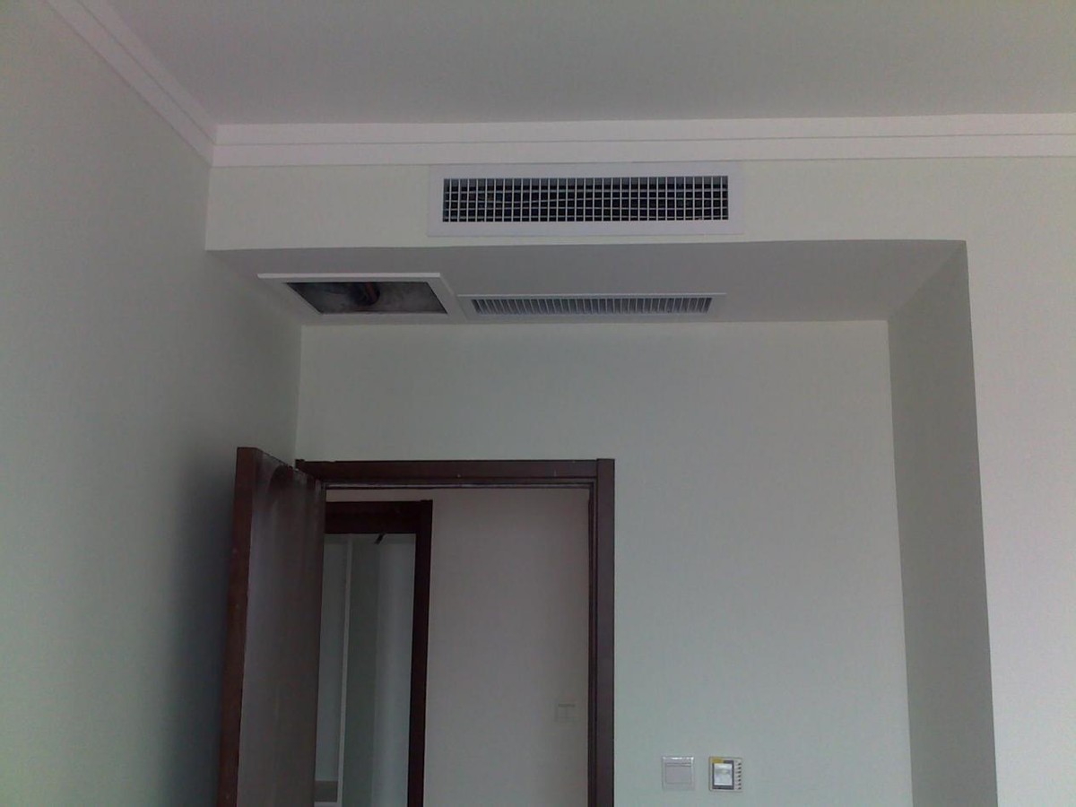 中央空调漏水的原因及维修方法,中央空调漏水的原因及处理方法