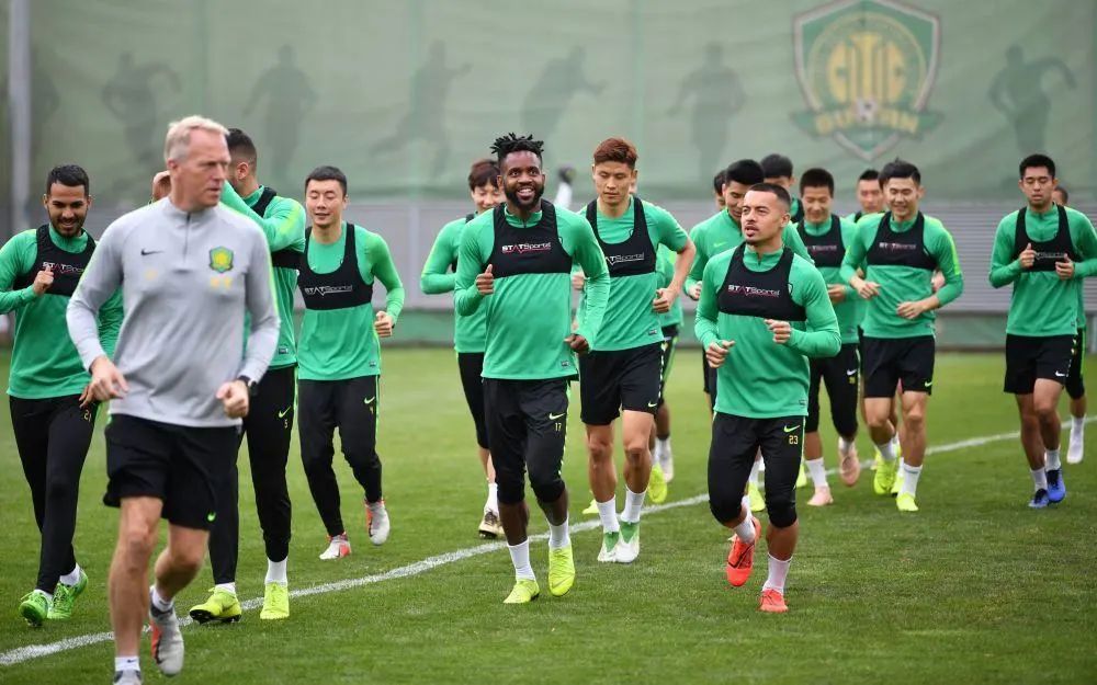 北京国安的格局,国安在北京的现状