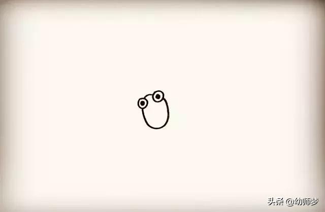 一二三年级简笔画小金鱼,小金鱼简笔画简单又好看