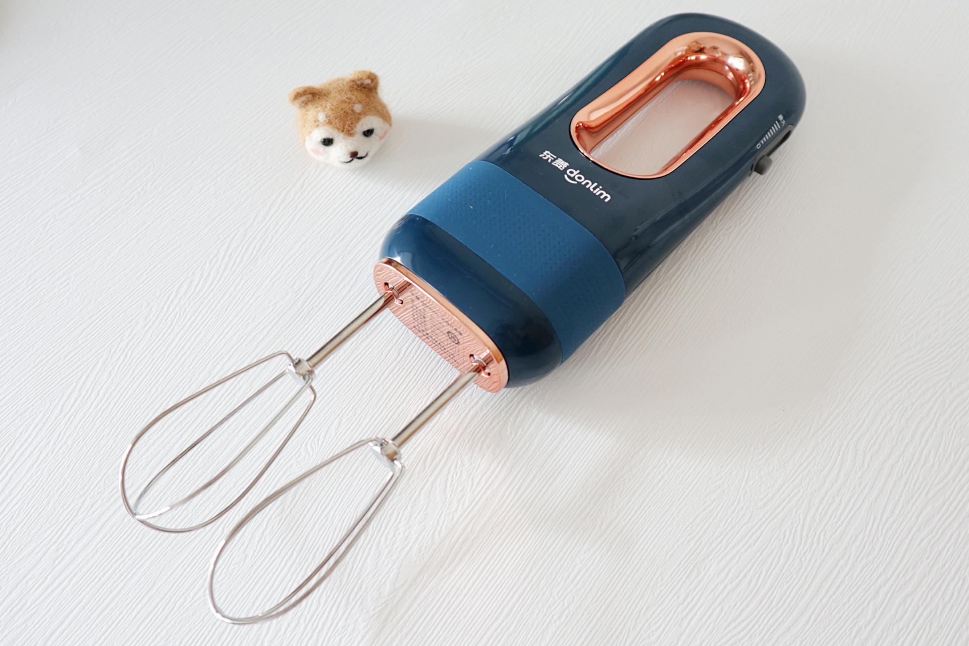 打蛋器选择无线还是有线,无线打蛋器推荐测评