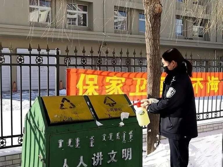 学雷锋志愿同行战疫情,学雷锋抗疫志愿服务