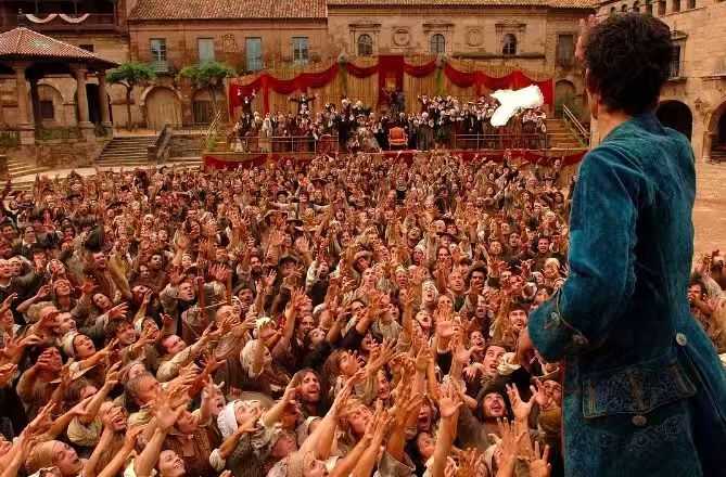 反叛先锋，潮流味道，这瓶最小众时髦的香水，先买为敬