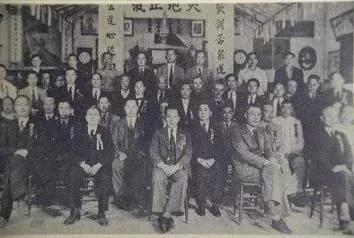 历史上最大的黑帮洪门,近代洪门与青帮老大