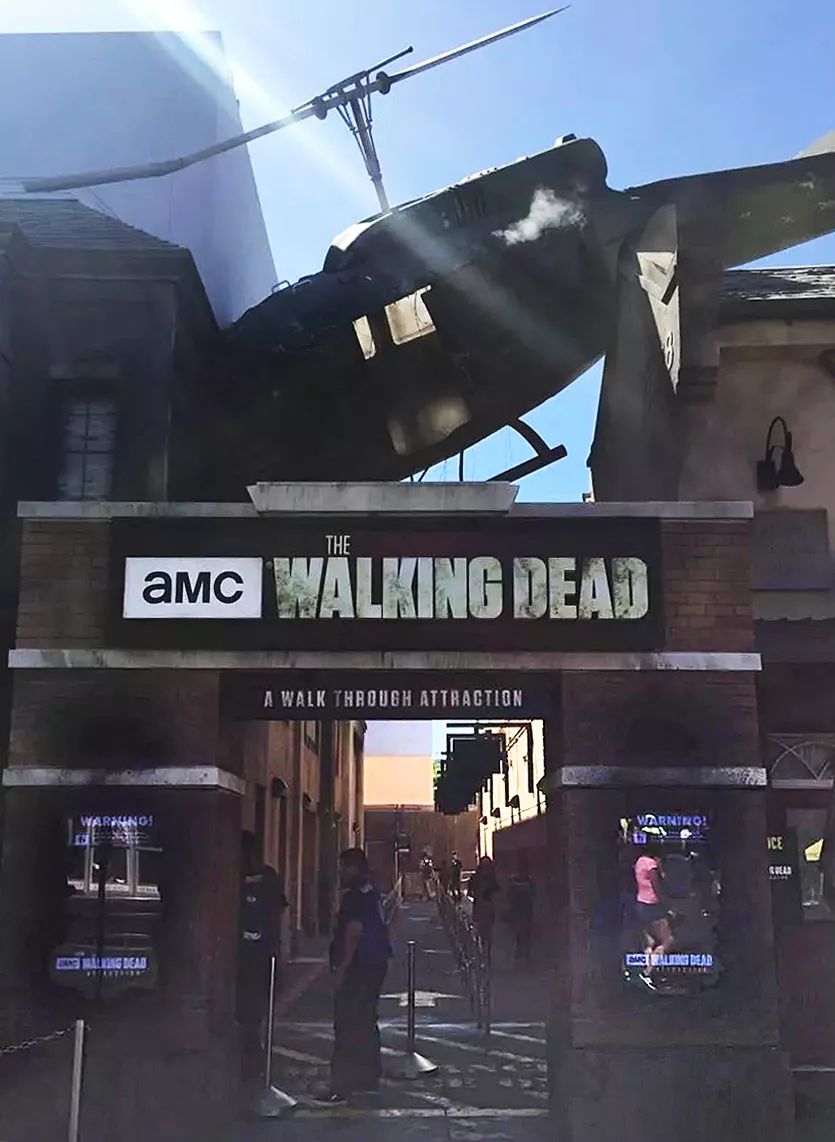 环球影城北京抢先体验,北京环球影城全球首发项目