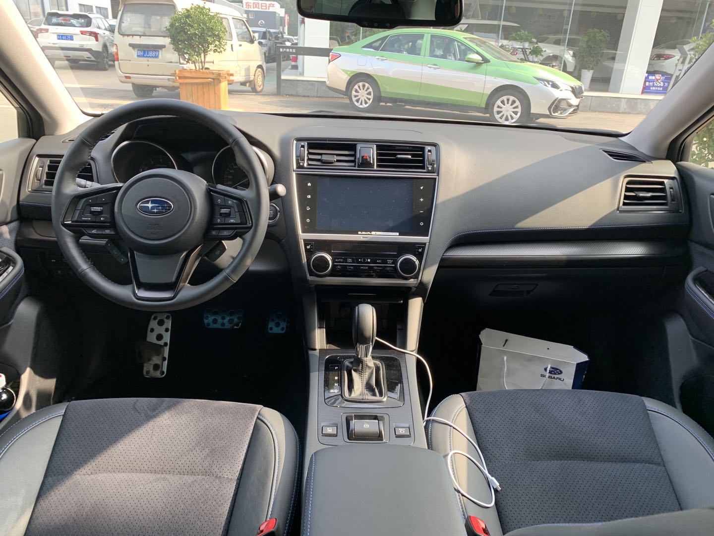 斯巴鲁力狮旅行版,斯巴鲁力狮好玩的地方