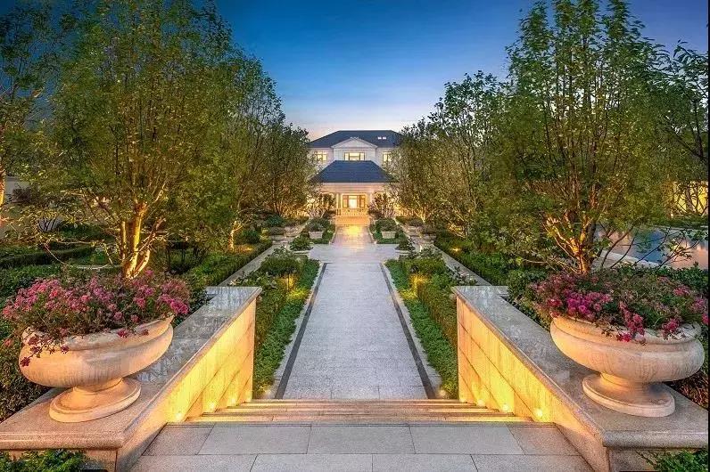 独树“壹”帜庄园生活